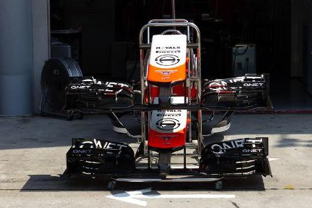 Marussia - Formel 1 - GP Malaysia - Sepang - 27. März 2014