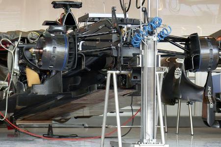 Sauber - Formel 1 - GP USA - 30. Oktober 2014
