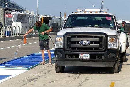 Impressionen - Formel 1 - GP USA - 30. Oktober 2014