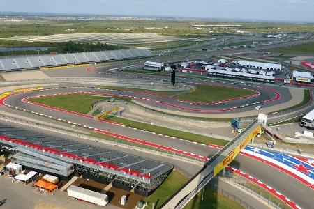 Impressionen - Formel 1 - GP USA - 30. Oktober 2014