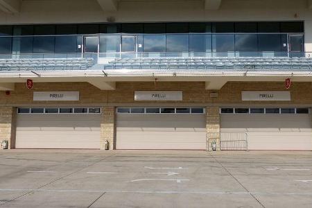 Impressionen - Formel 1 - GP USA - 30. Oktober 2014