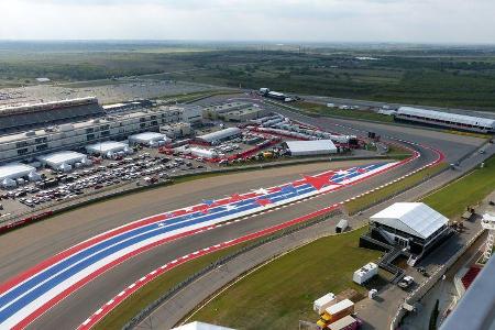Impressionen - Formel 1 - GP USA - 30. Oktober 2014