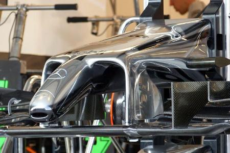 McLaren - Formel 1 - GP USA - 30. Oktober 2014