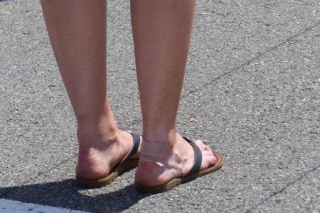 Grid Girls - GP Kanada 2014