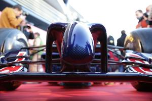 Neue F1-Nasen in Arbeit