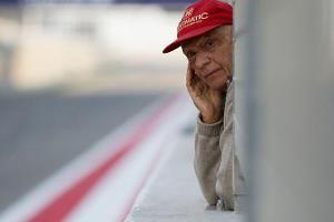 Lauda lehnt Favoritenrolle ab