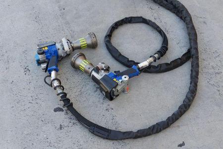 Williams-Schlagschrauber - Formel 1 - Test - Bahrain - 21. Februar 2014