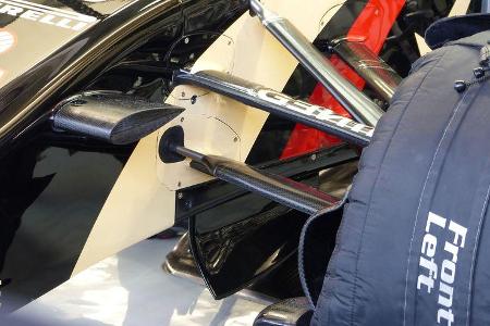 Lotus - Formel 1 - Test - Bahrain - 21. Februar 2014