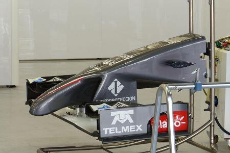 Sauber - Formel 1 - Test - Bahrain - 21. Februar 2014