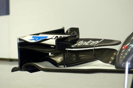 Sauber - Formel 1 - Test - Bahrain - 21. Februar 2014