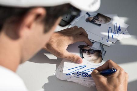 Felipe Massa - GP Ungarn 2014 - Danis Bilderkiste