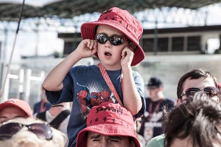Fans - GP Ungarn 2014 - Danis Bilderkiste