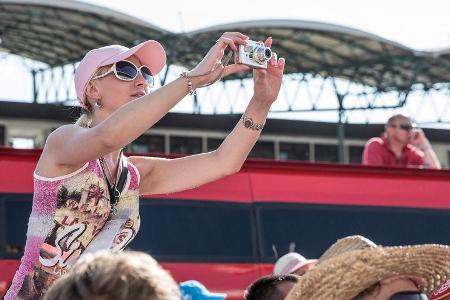 Fans - GP Ungarn 2014 - Danis Bilderkiste