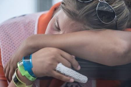 Girl - GP Ungarn 2014 - Danis Bilderkiste