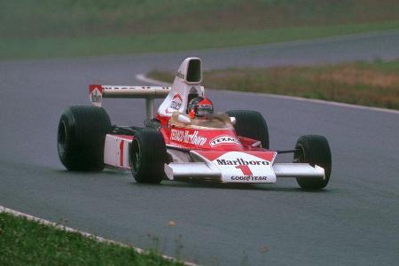 Emerson Fittipaldi - Formel 1 - 1975