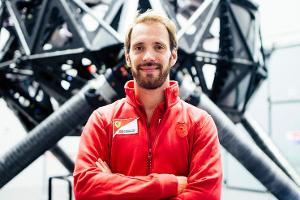 Erster Ferrari-Tag für Jean-Eric Vergne