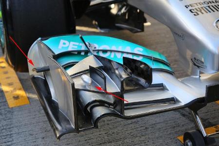 Red Bull - Jerez-Test - Formel 1 - 2014