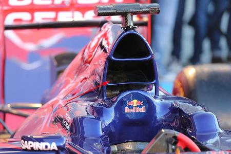 Toro Rosso - Jerez-Test - Formel 1 - 2014