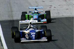 Historische Formel 1-WM-Duelle (7)