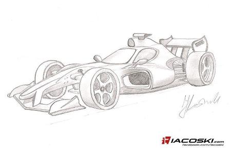 Iacoski F1-Concept FX-i1