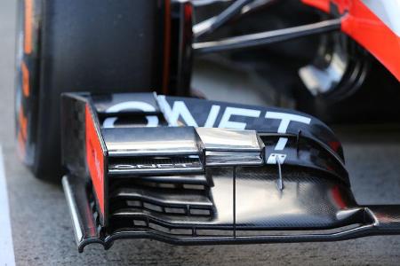 Max Chilton - Marussia - Formel 1 - Jerez - Test - 30. Januar 2014