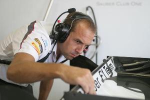 Sauber-Designer Matt Morris exklusiv