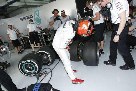 Tops und Flops F1 2012