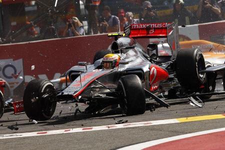 Tops und Flops F1 2012