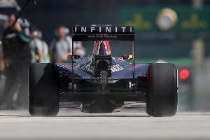 Red Bull fordert Chancengleichheit