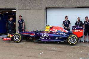 Red Bull bleibt Motorenpartner treu