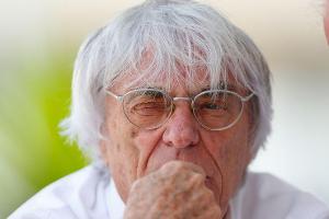 Ecclestone droht mit Absage