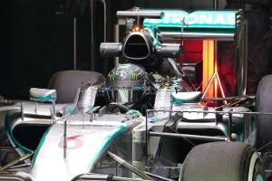 Rosberg warnt vor Ferrari