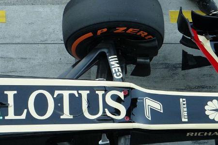 Kimi Räikkönen - Lotus - Formel 1 - GP Italien - Monza - 6. September 2013