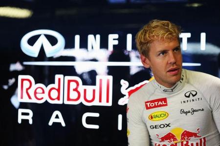 Red Bull - Formel 1 - GP Italien - Monza - 6. September 2013