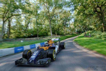 F1 Designs 2015 - Williams - Dean Wright