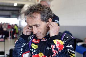 Alain Prost über Renault