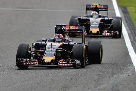 Toro Rosso - GP Japan 2016