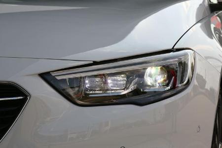 Opel Insignia ST 2.0 D, Exterieur