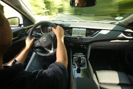 Opel Insignia ST 2.0 D, Interieur