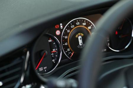 Opel Insignia ST 2.0 D, Interieur