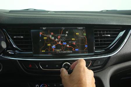 Opel Insignia ST 2.0 D, Interieur