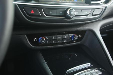 Opel Insignia ST 2.0 D, Interieur