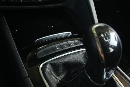 Opel Insignia ST 2.0 D, Interieur