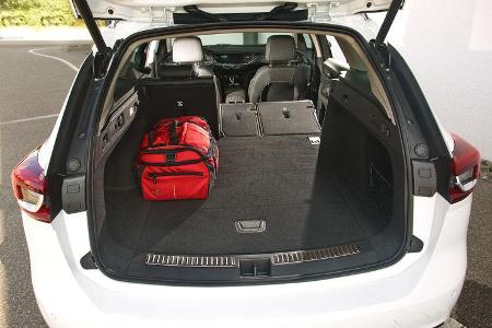 Opel Insignia ST 2.0 D, Kofferraum