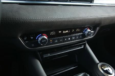 Mazda 6 Kombi D 184, Interieur