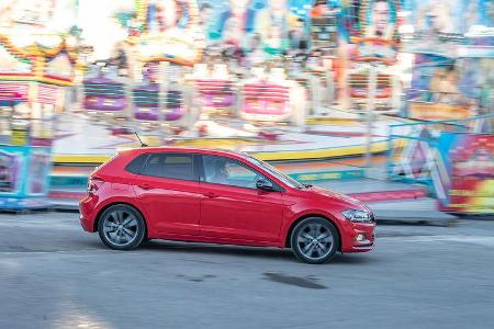 VW Polo 1.0 TSI, Exterieur