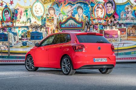 VW Polo 1.0 TSI, Exterieur