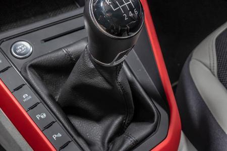 VW Polo 1.0 TSI, Interieur
