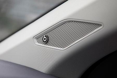VW Polo 1.0 TSI, Interieur
