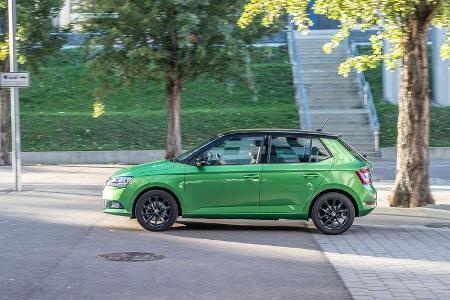 Skoda Fabia 1.0 Style, Exterieur
